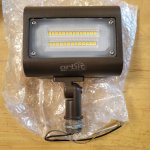 LED FLOOD KN 15W=50W 1675L 120-277V 3K